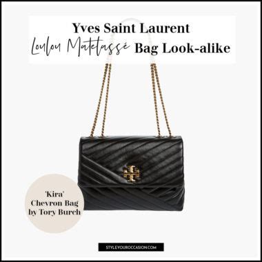 ysl candy glaze dupes|YSL bag dupe tory burch.